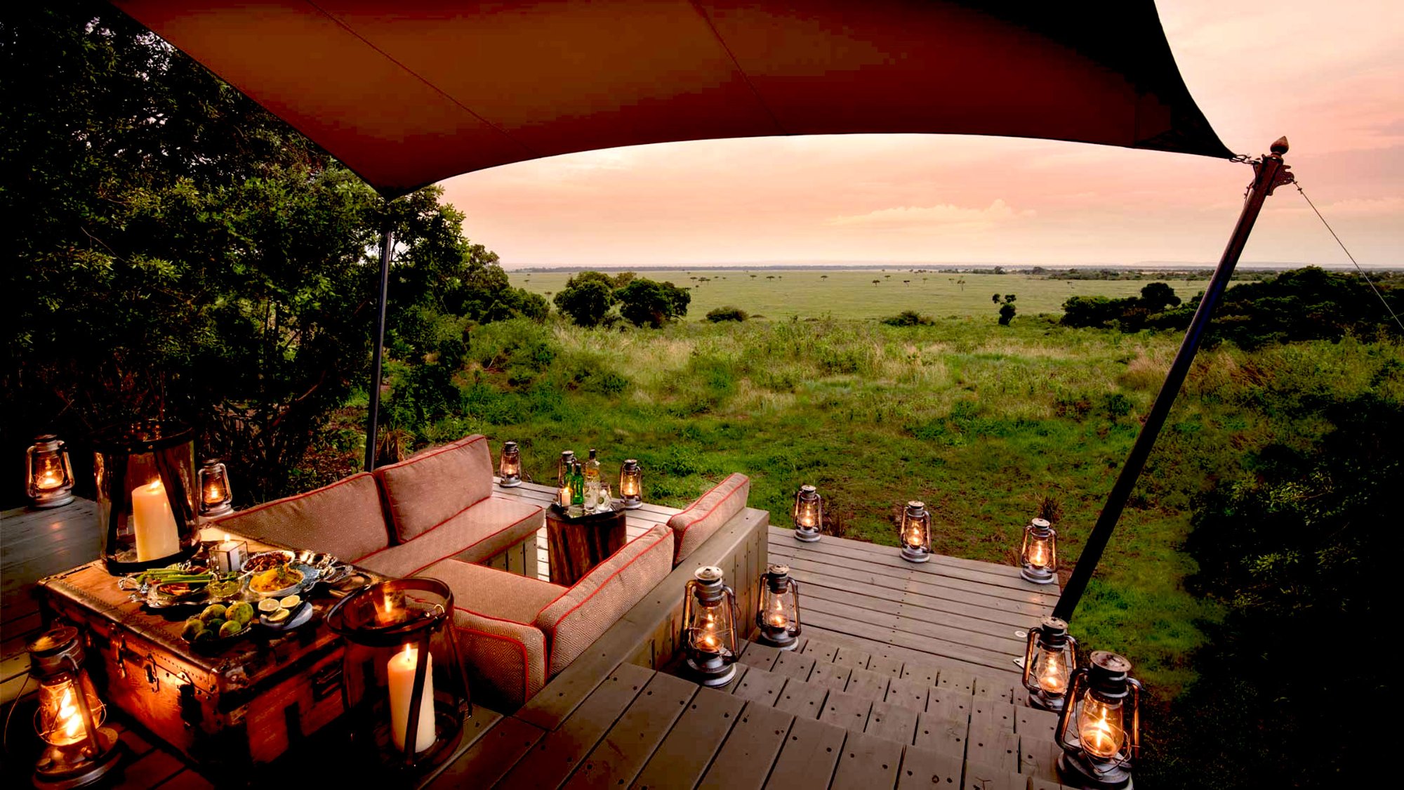 Budget Camping Safari Kenya