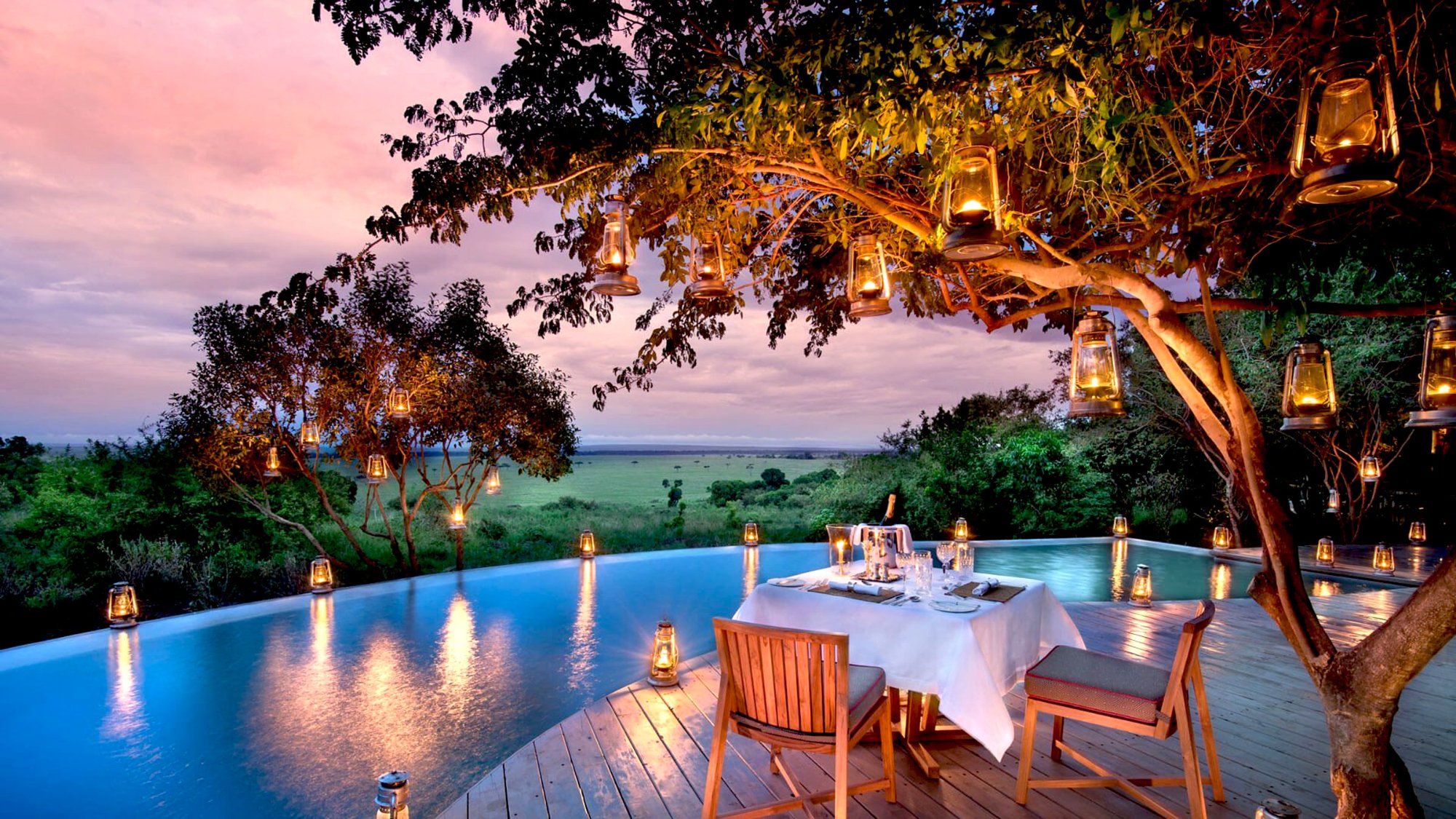 Private Solo Safari — Any Itinerary